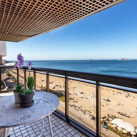 2 Suites, Vista Panoramica Ipanema Rio de Janeiro Ngoại thất bức ảnh