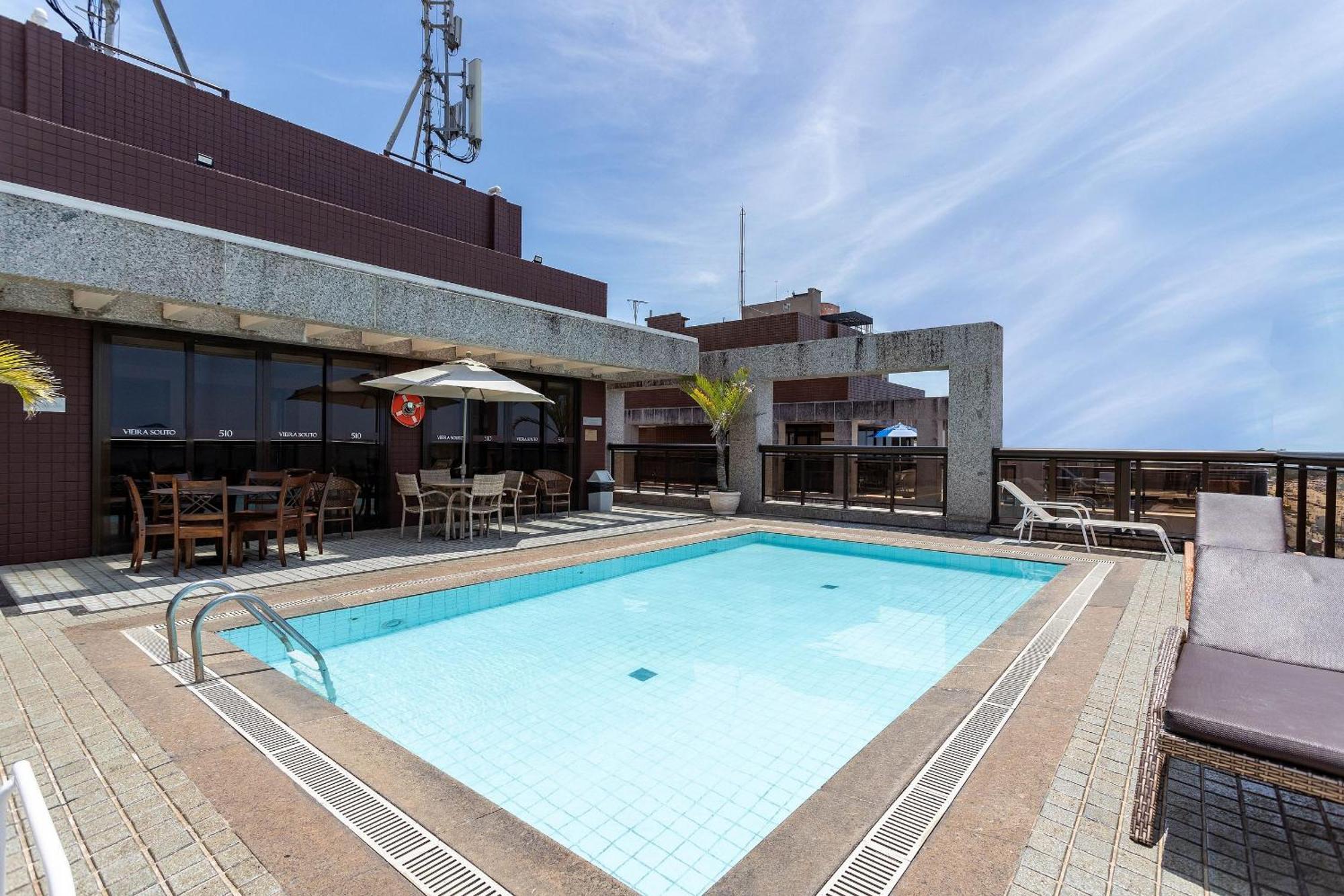 2 Suites, Vista Panoramica Ipanema Rio de Janeiro Ngoại thất bức ảnh
