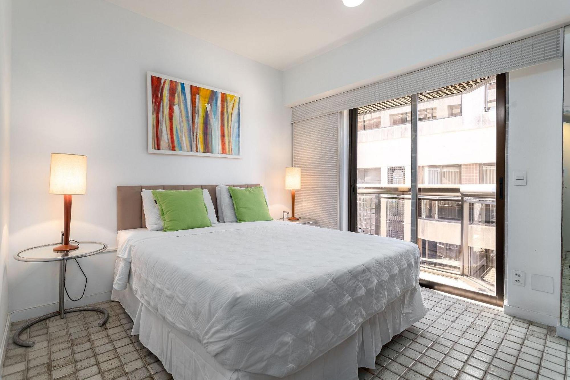 2 Suites, Vista Panoramica Ipanema Rio de Janeiro Ngoại thất bức ảnh
