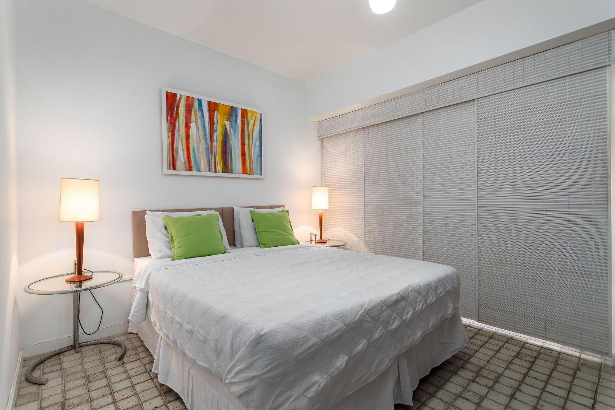 2 Suites, Vista Panoramica Ipanema Rio de Janeiro Ngoại thất bức ảnh