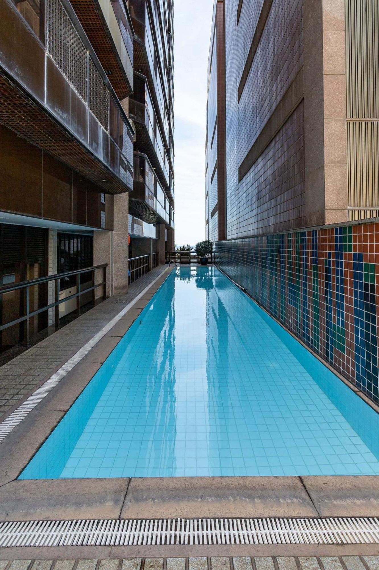 2 Suites, Vista Panoramica Ipanema Rio de Janeiro Ngoại thất bức ảnh