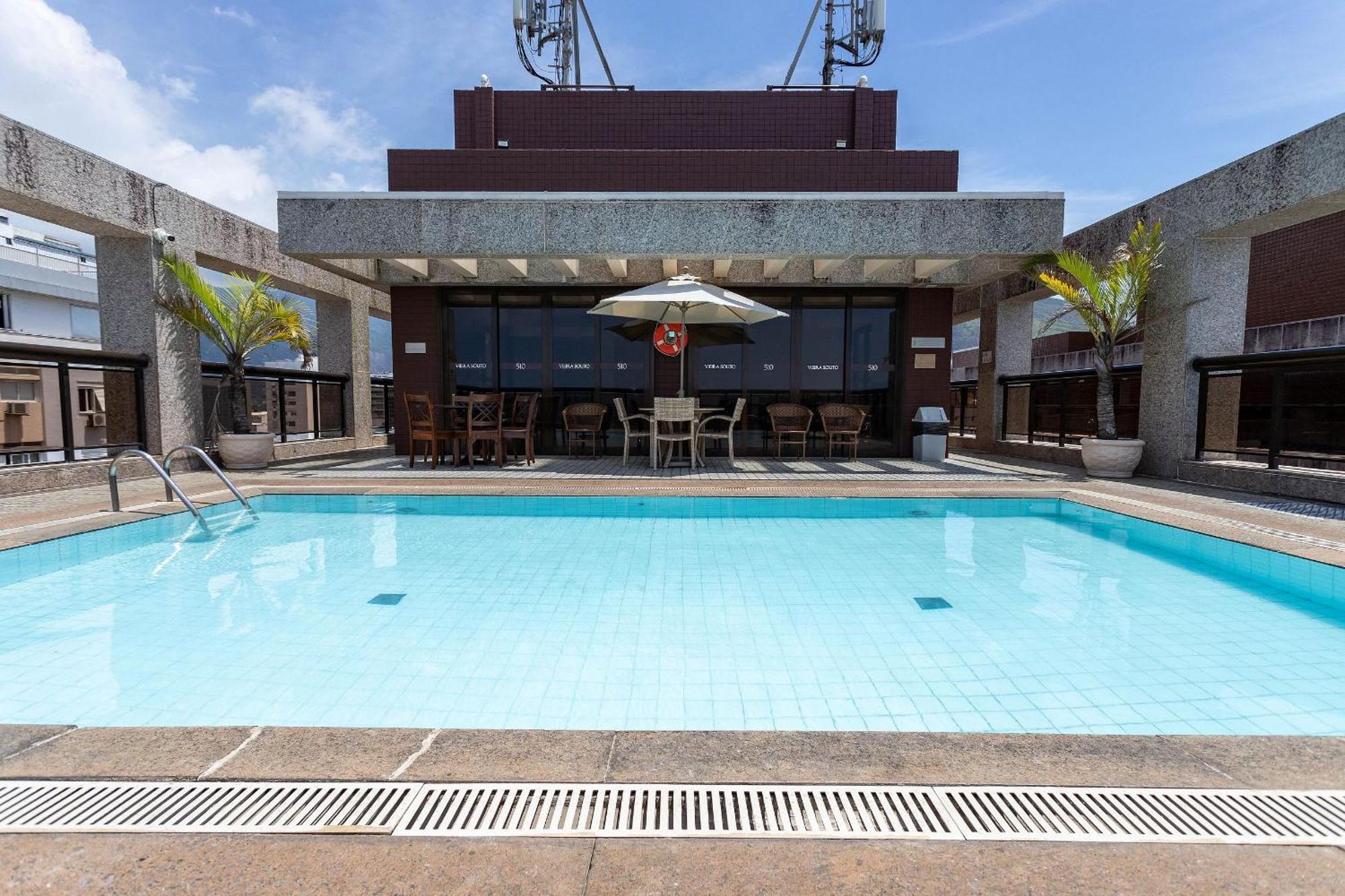 2 Suites, Vista Panoramica Ipanema Rio de Janeiro Ngoại thất bức ảnh