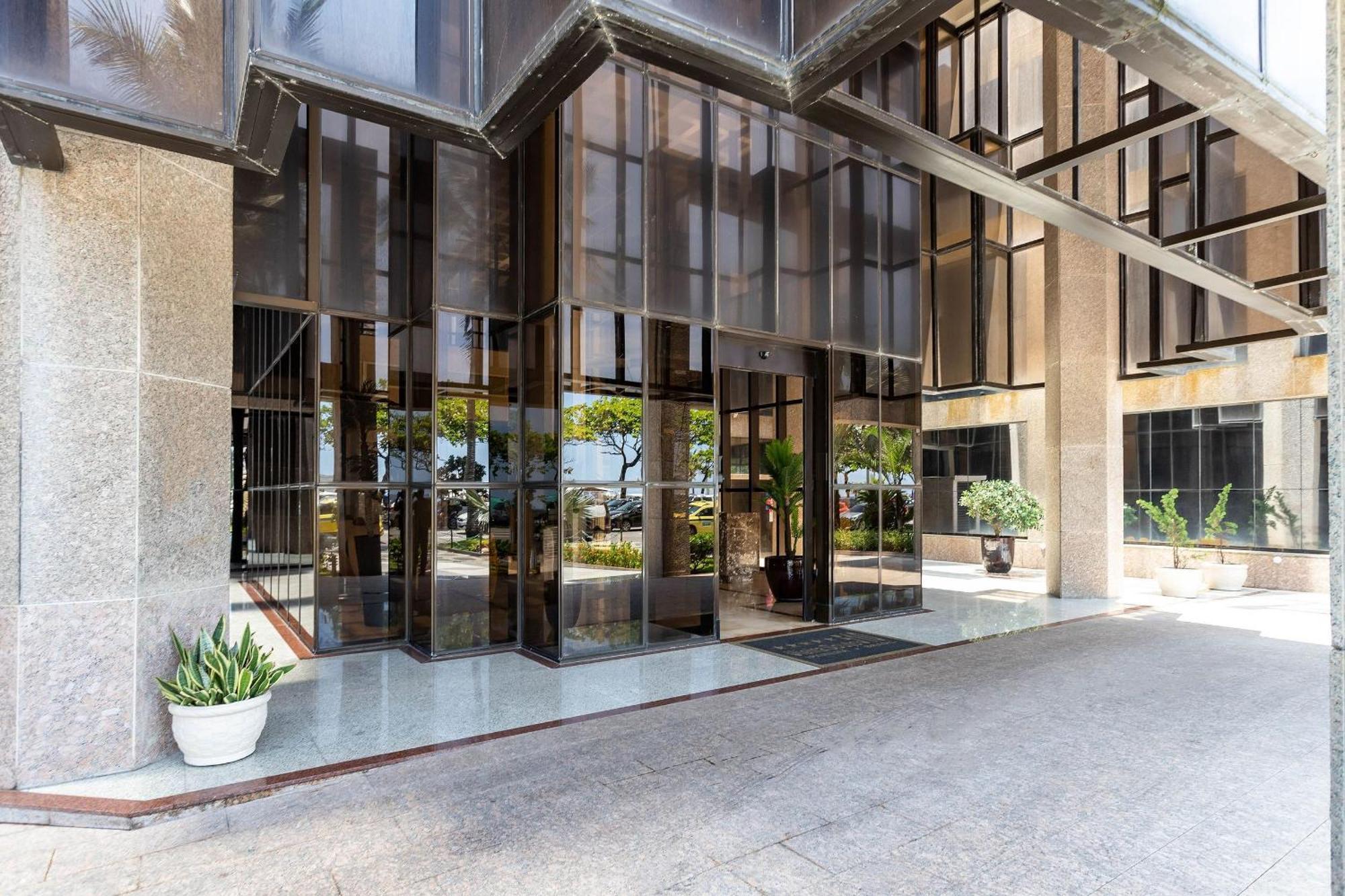 2 Suites, Vista Panoramica Ipanema Rio de Janeiro Ngoại thất bức ảnh