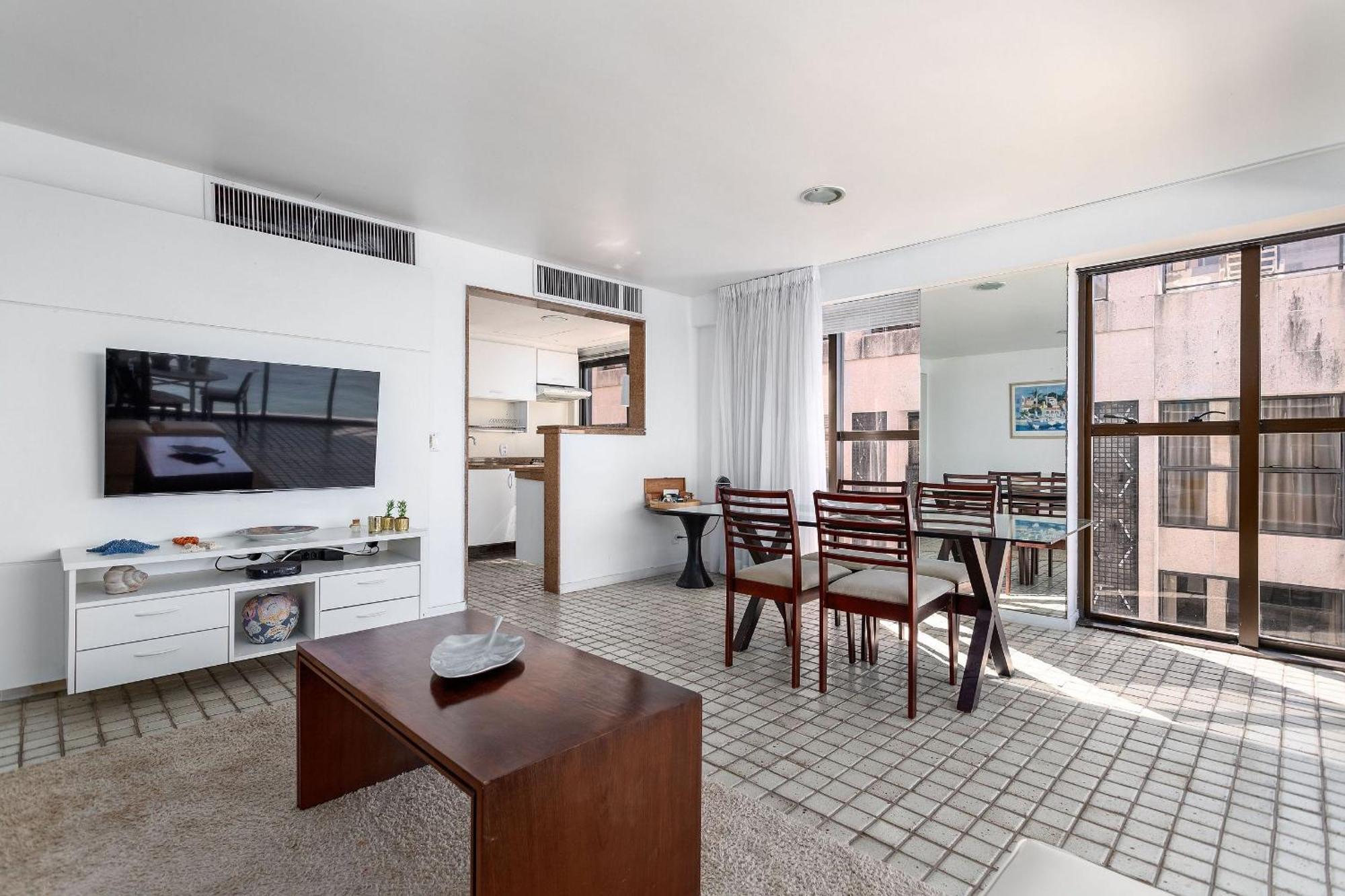 2 Suites, Vista Panoramica Ipanema Rio de Janeiro Ngoại thất bức ảnh
