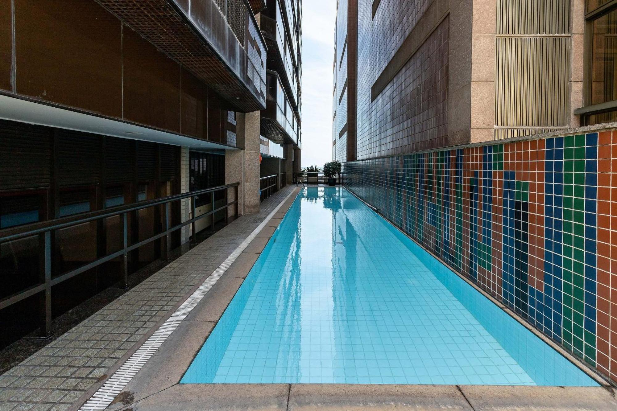 2 Suites, Vista Panoramica Ipanema Rio de Janeiro Ngoại thất bức ảnh