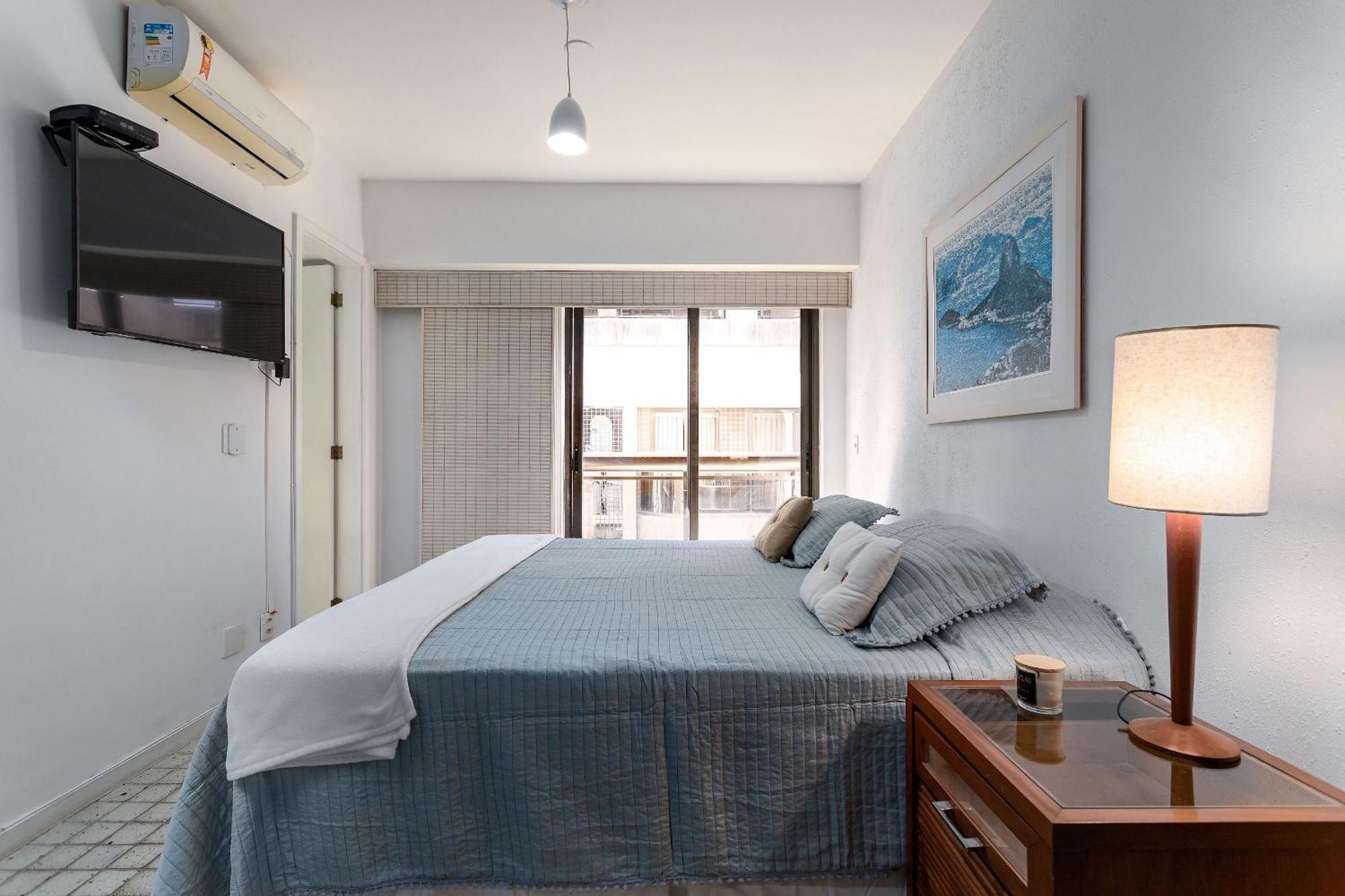 2 Suites, Vista Panoramica Ipanema Rio de Janeiro Ngoại thất bức ảnh