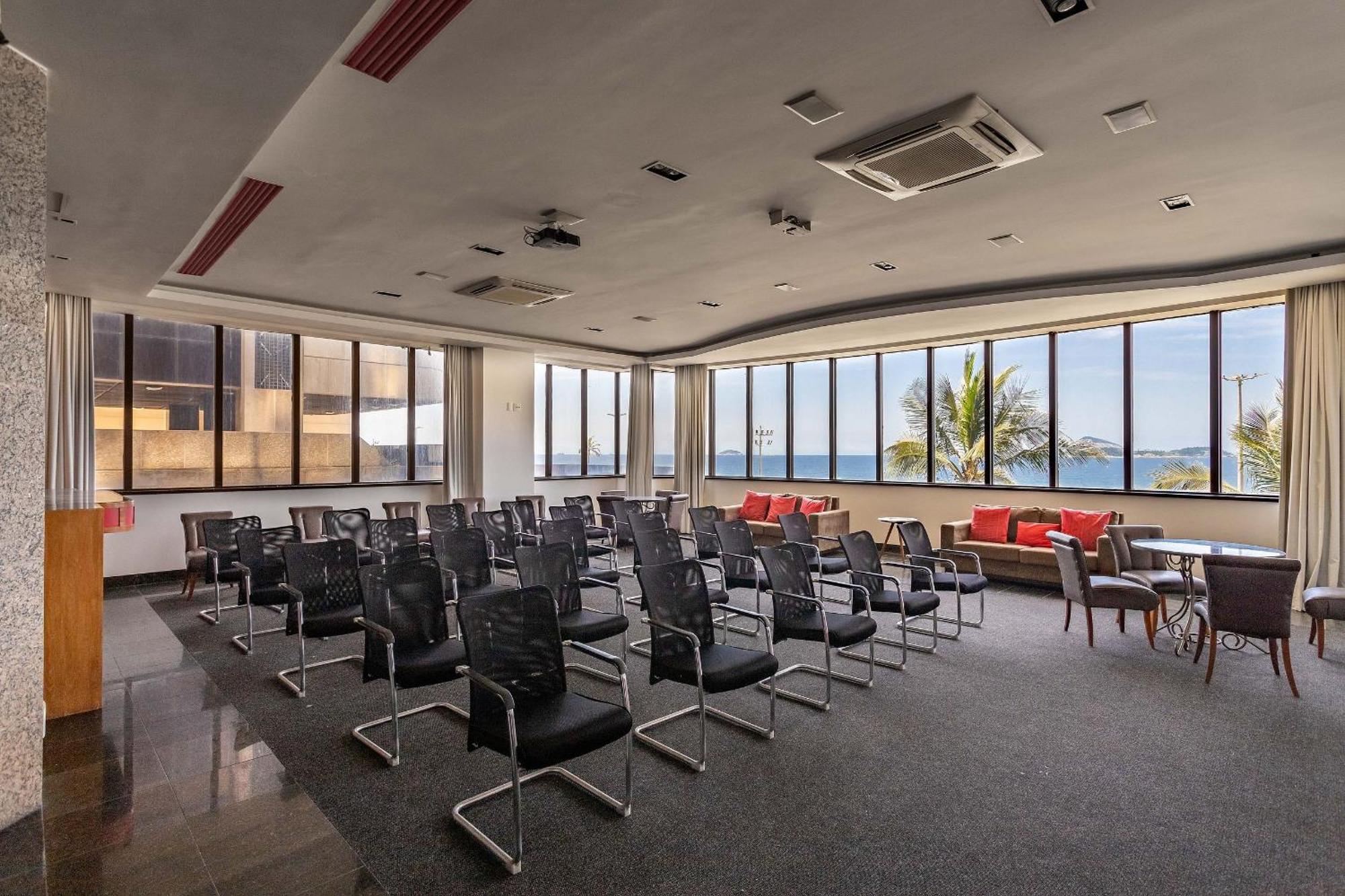 2 Suites, Vista Panoramica Ipanema Rio de Janeiro Ngoại thất bức ảnh