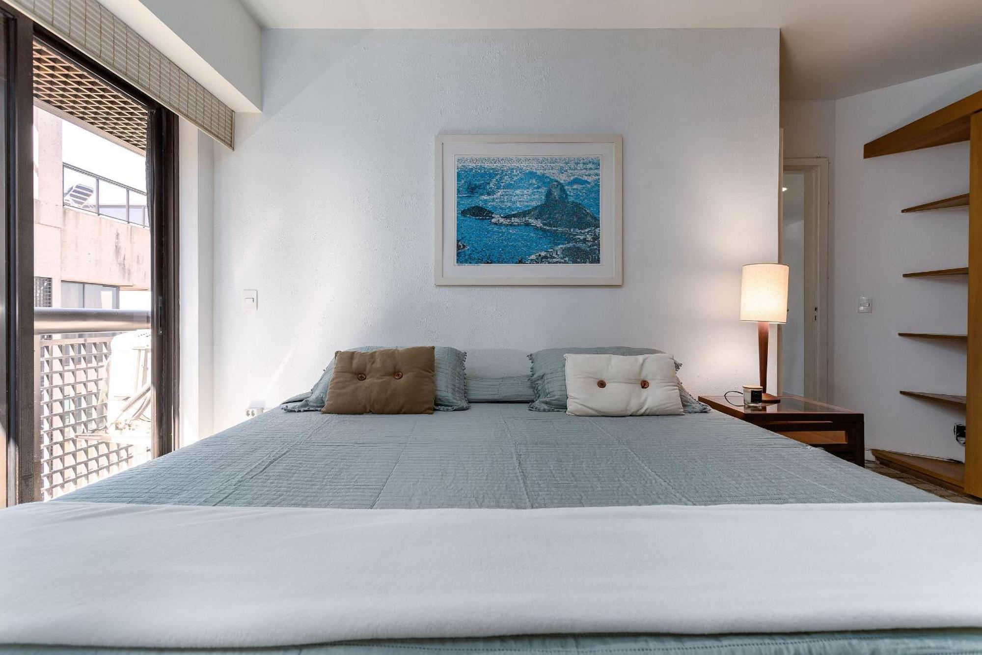 2 Suites, Vista Panoramica Ipanema Rio de Janeiro Ngoại thất bức ảnh