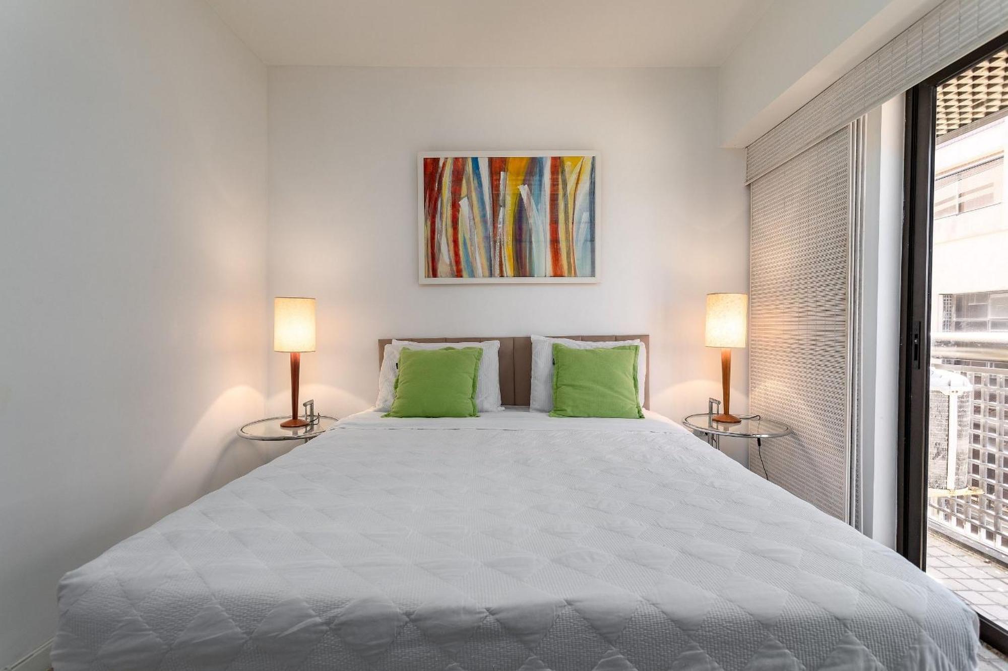 2 Suites, Vista Panoramica Ipanema Rio de Janeiro Ngoại thất bức ảnh