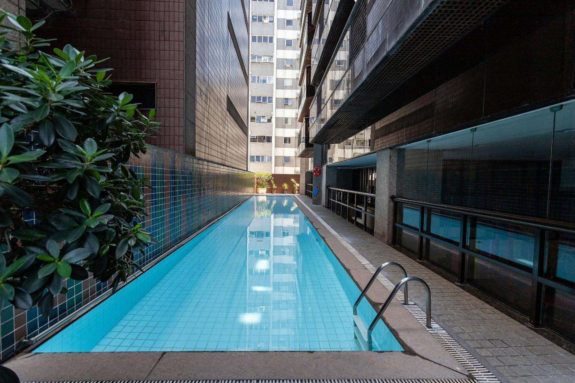 2 Suites, Vista Panoramica Ipanema Rio de Janeiro Ngoại thất bức ảnh