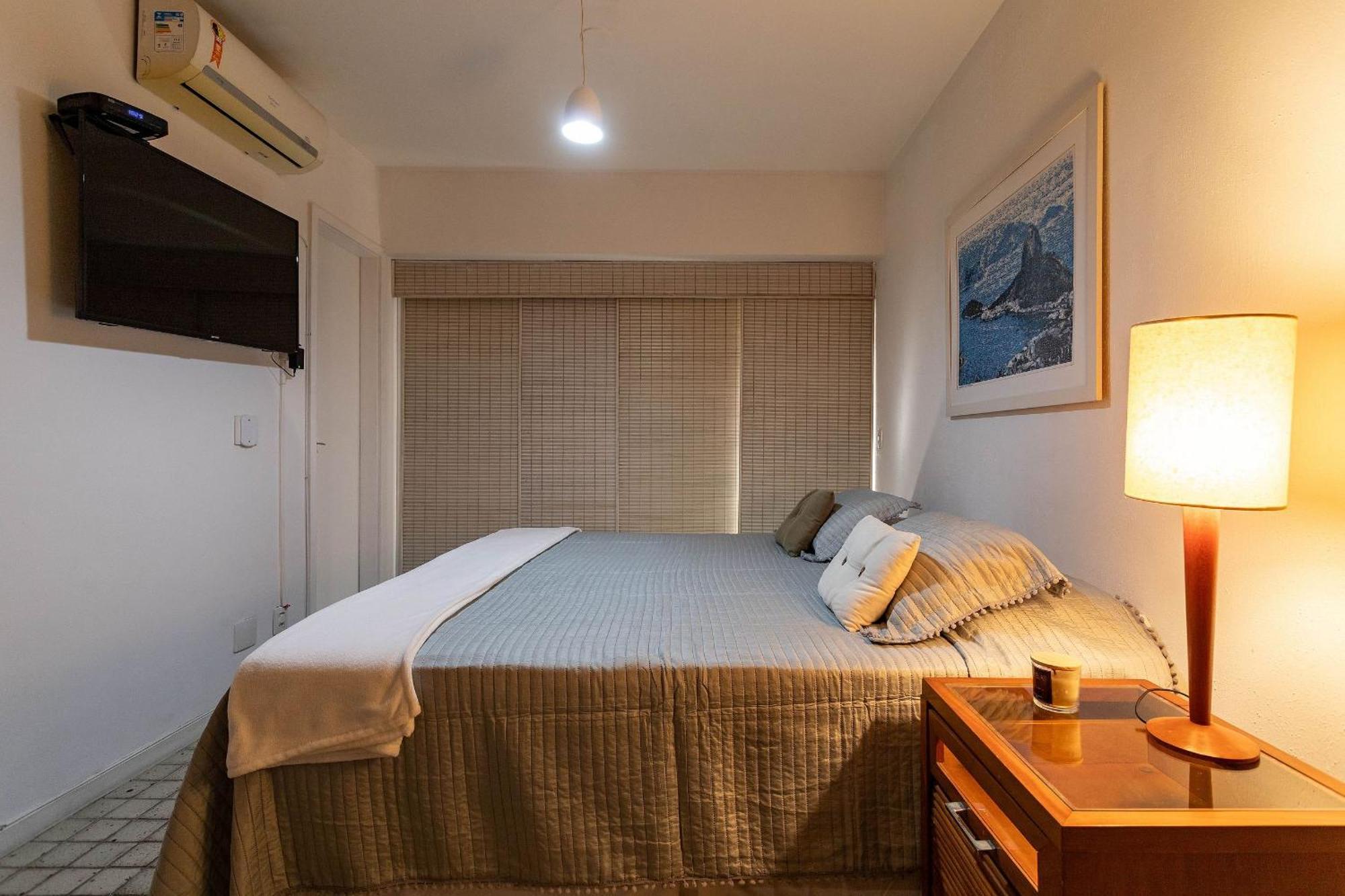 2 Suites, Vista Panoramica Ipanema Rio de Janeiro Ngoại thất bức ảnh