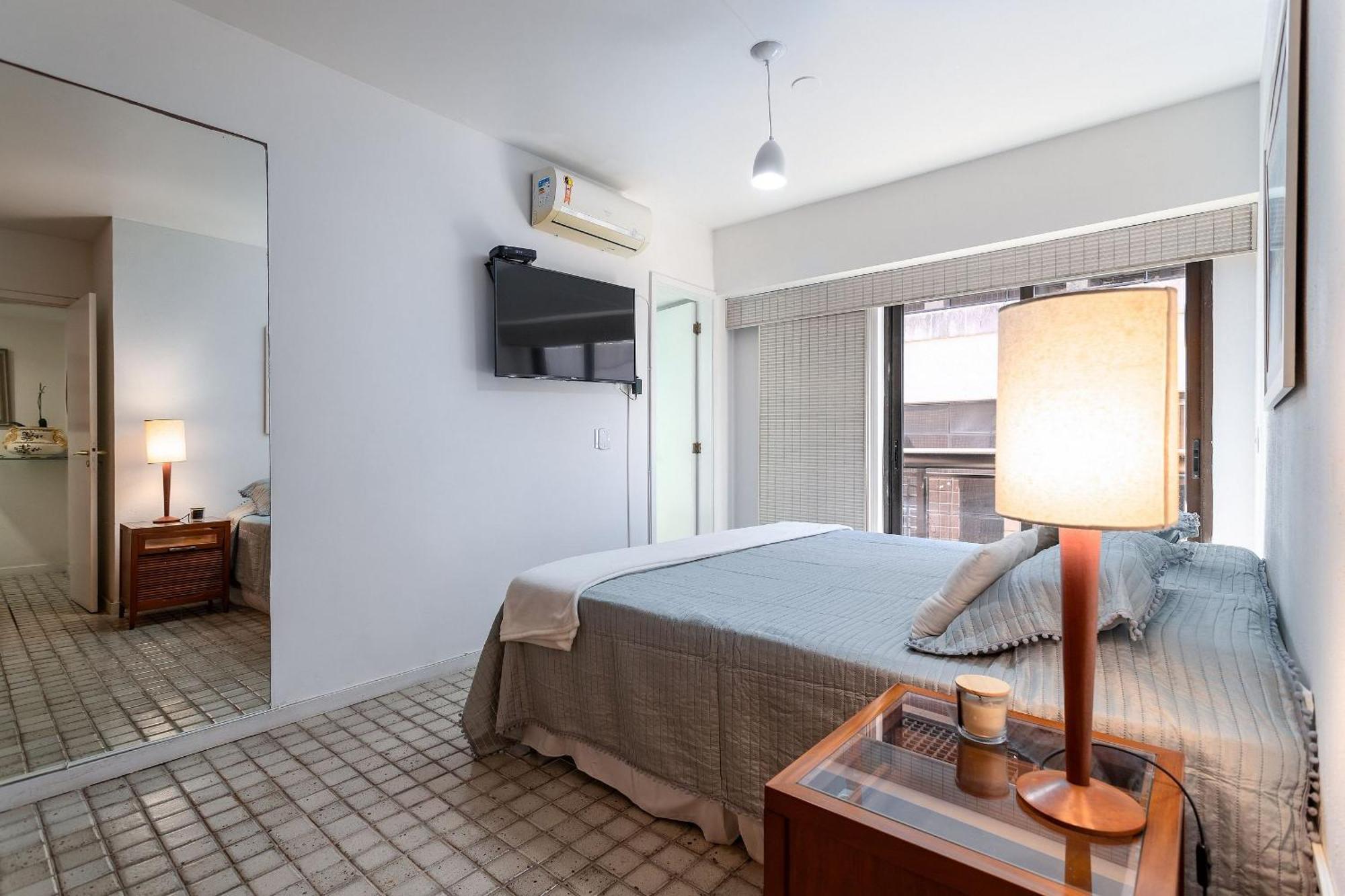 2 Suites, Vista Panoramica Ipanema Rio de Janeiro Ngoại thất bức ảnh