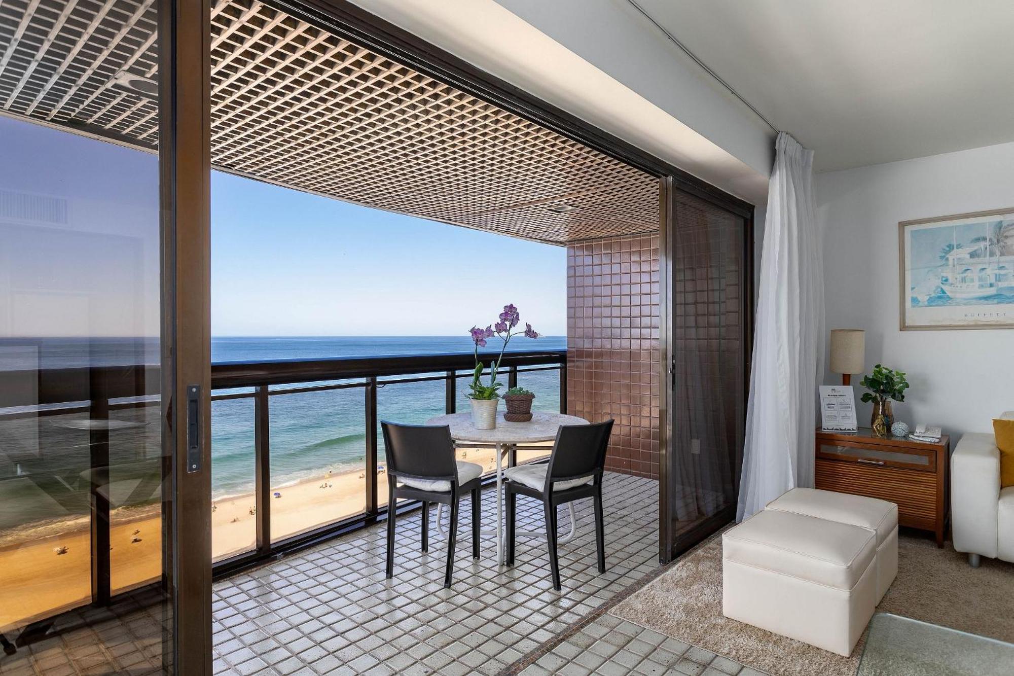 2 Suites, Vista Panoramica Ipanema Rio de Janeiro Ngoại thất bức ảnh