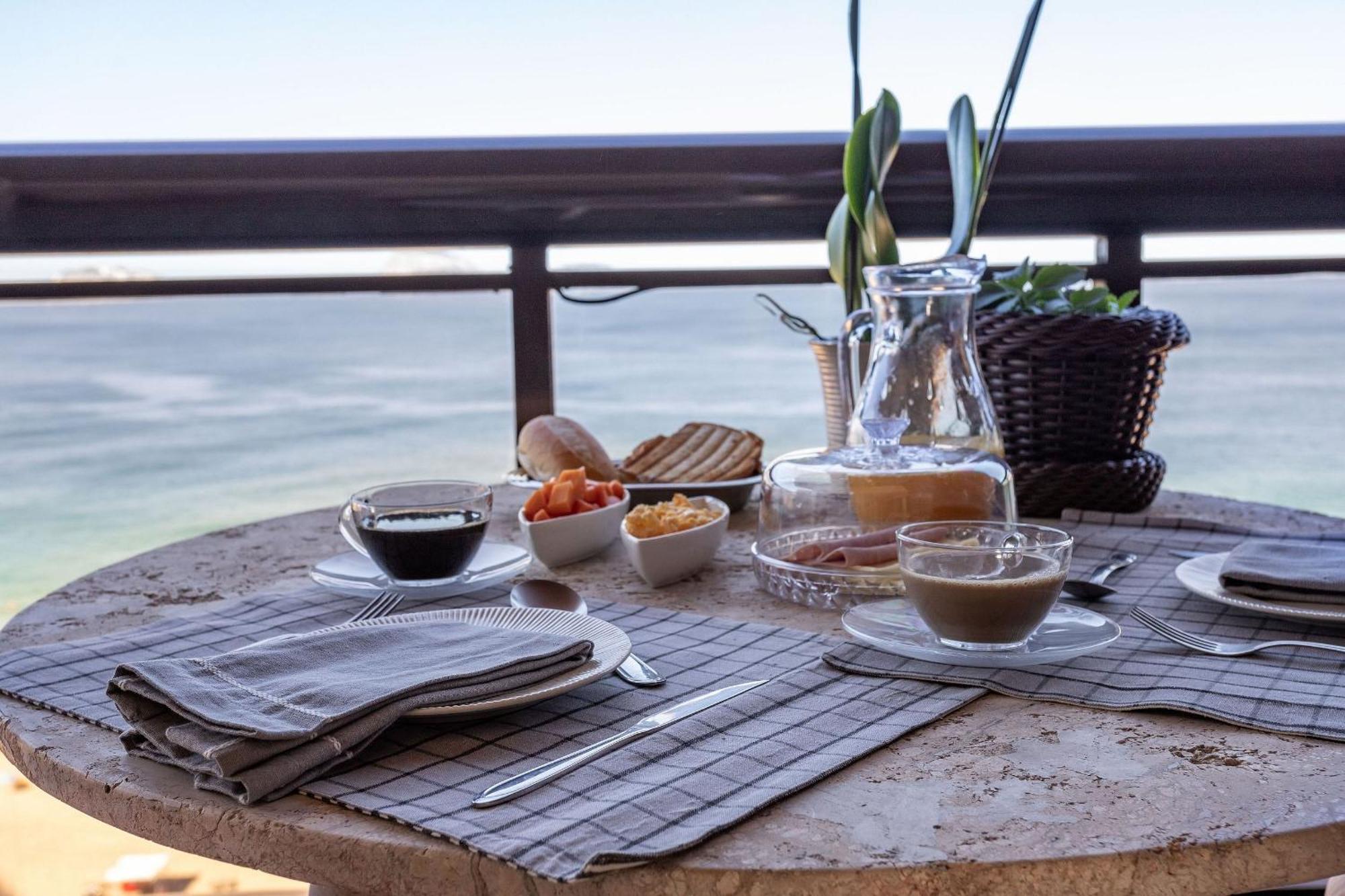 2 Suites, Vista Panoramica Ipanema Rio de Janeiro Ngoại thất bức ảnh
