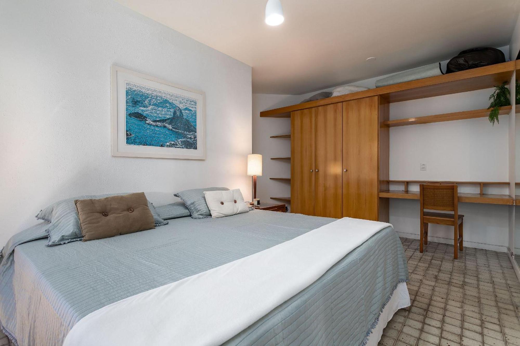 2 Suites, Vista Panoramica Ipanema Rio de Janeiro Ngoại thất bức ảnh
