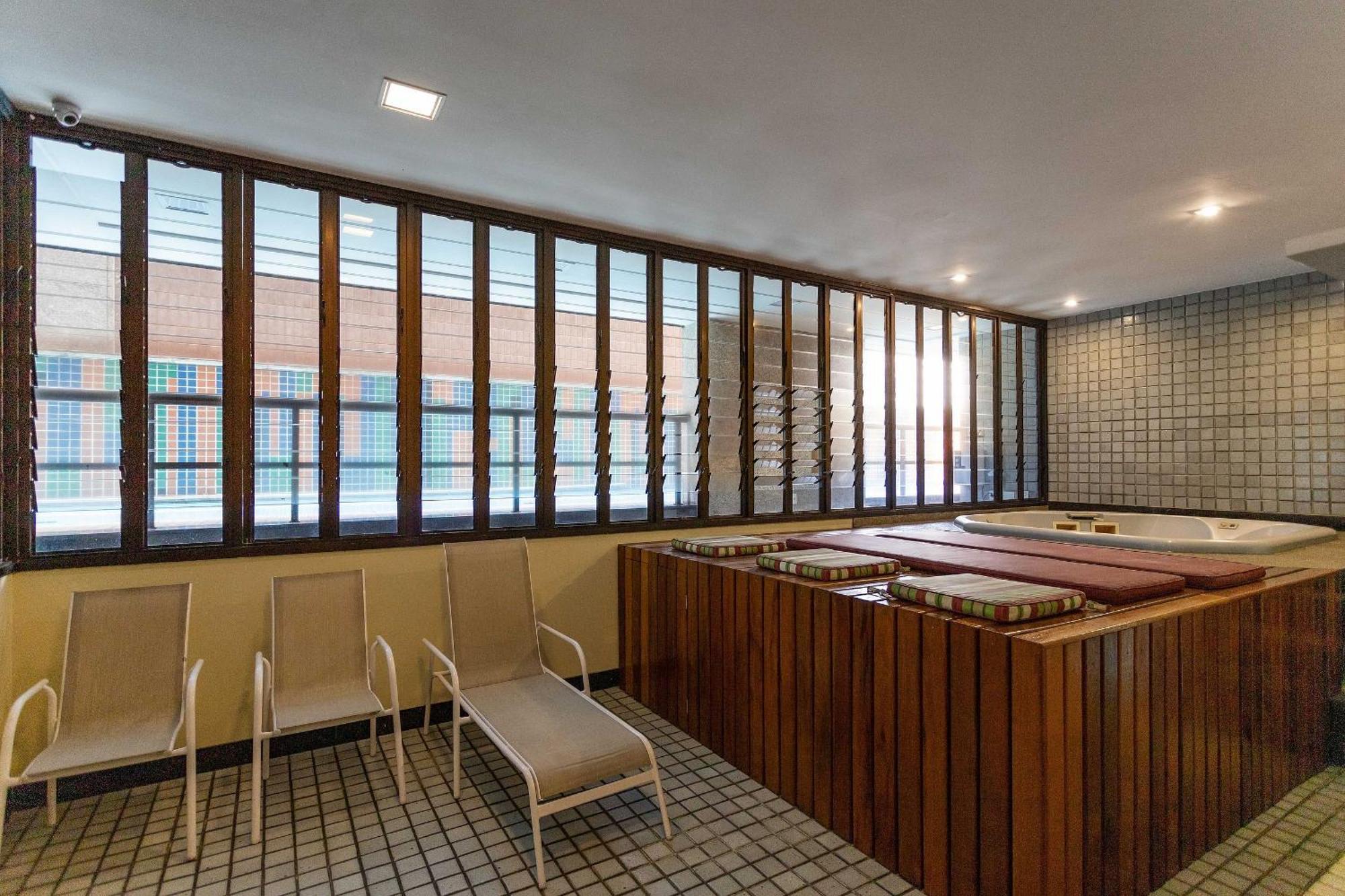 2 Suites, Vista Panoramica Ipanema Rio de Janeiro Ngoại thất bức ảnh