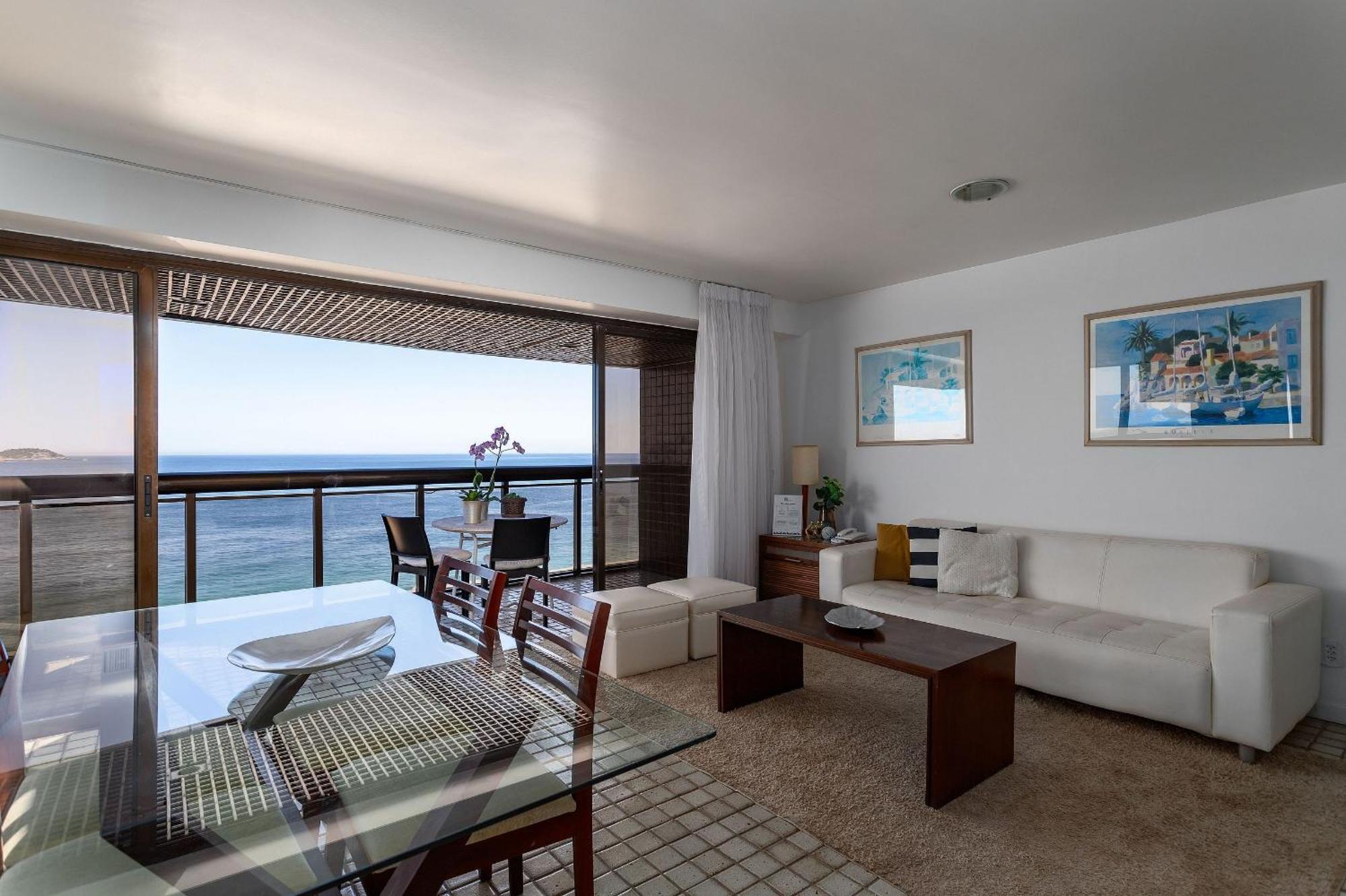 2 Suites, Vista Panoramica Ipanema Rio de Janeiro Ngoại thất bức ảnh